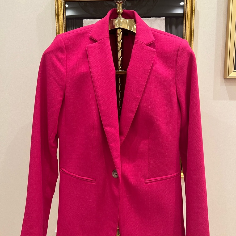Ann Taylor size 4 blazer